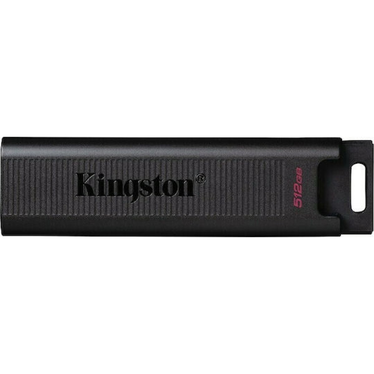 Kingston DataTraveler 512GB USB 3.2 Stick με σύνδεση USB-C Μαύρο