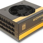 Inter-Tech Armor FTX-850-B 850W Μαύρο Τροφοδοτικό Υπολογιστή Full Modular 80 Plus Gold