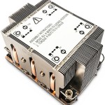 Dynatron N-8 Παθητική Ψύκτρα Επεξεργαστή για Socket 4189 Ασημί