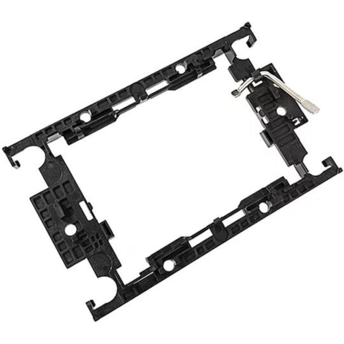 Dynatron N-8 Παθητική Ψύκτρα Επεξεργαστή για Socket 4189 Ασημί