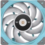 Thermaltake Toughfan 12 High Static Pressure Radiator Case Fan 120mm με Σύνδεση 4-Pin PWM Πράσινο