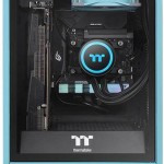 Thermaltake Toughfan 12 High Static Pressure Radiator Case Fan 120mm με Σύνδεση 4-Pin PWM Πράσινο