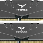 TeamGroup T-Force Vulcan Z DDR4 16GB RAM με 2x8GB Modules και Ταχύτητα 3600 για Desktop