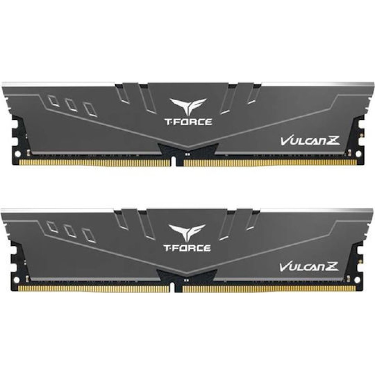 TeamGroup T-Force Vulcan Z DDR4 16GB RAM με 2x8GB Modules και Ταχύτητα 3600 για Desktop
