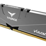 TeamGroup T-Force Vulcan Z DDR4 16GB RAM με 2x8GB Modules και Ταχύτητα 3600 για Desktop