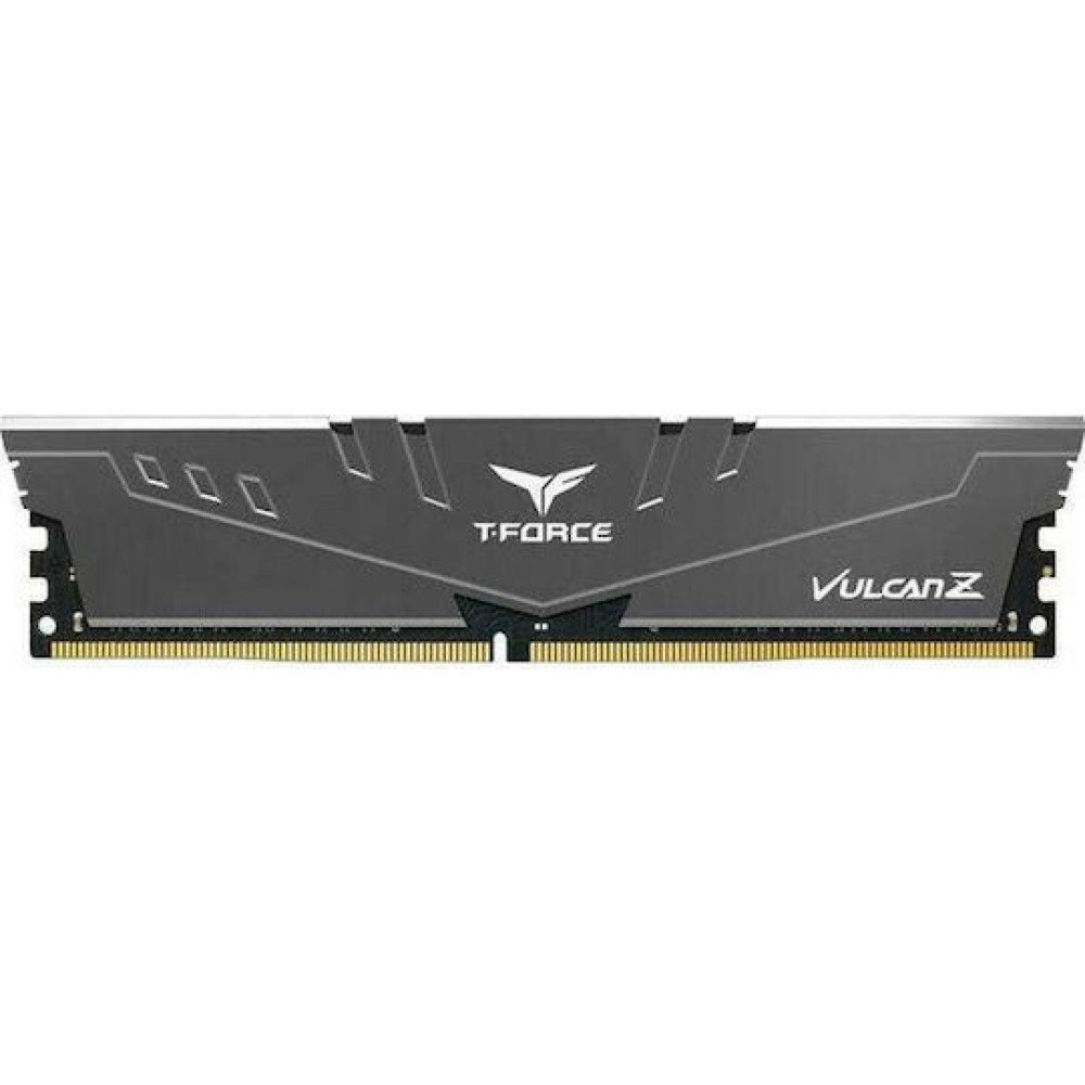TeamGroup T-Force Vulcan Z DDR4 με Module 1x8GB και Ταχύτητα 3600 για Desktop