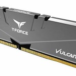 TeamGroup T-Force Vulcan Z DDR4 16GB RAM με 2x8GB Modules και Ταχύτητα 3200 για Desktop