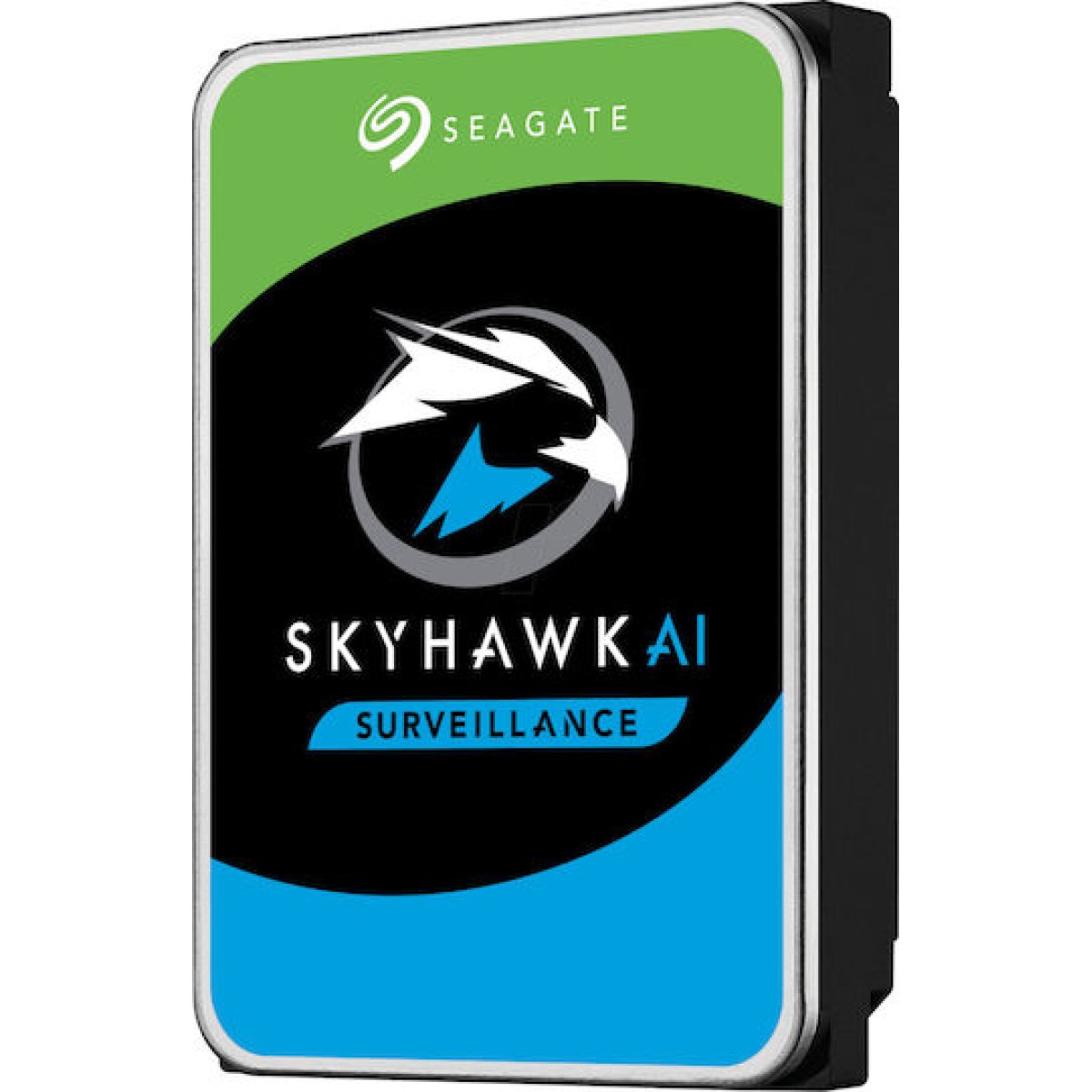 Seagate SkyHawk AI Surveillance 8TB HDD Σκληρός Δίσκος 3.5