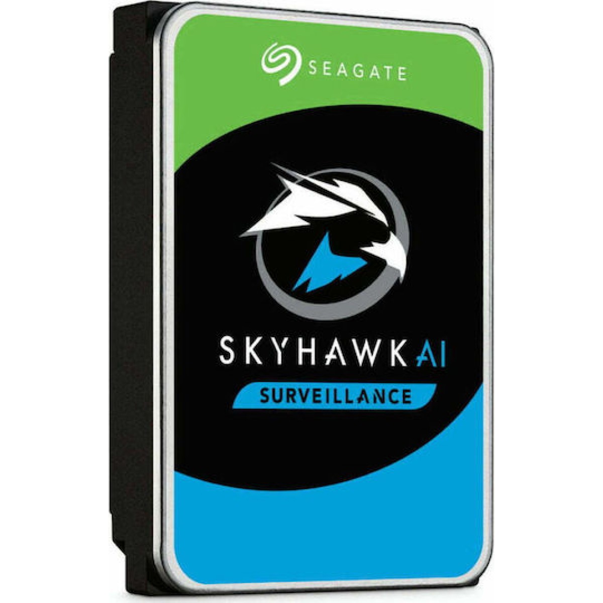 Seagate SkyHawk AI Surveillance 8TB HDD Σκληρός Δίσκος 3.5