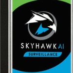 Seagate SkyHawk AI Surveillance 8TB HDD Σκληρός Δίσκος 3.5