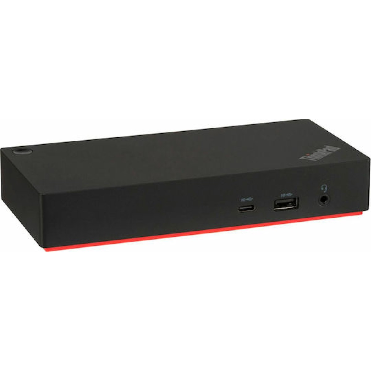 Lenovo ThinkPad Universal 90W USB-C Docking Station με HDMI/DisplayPort 4K PD Ethernet και συνδεση 3 Οθονών Μαύρο