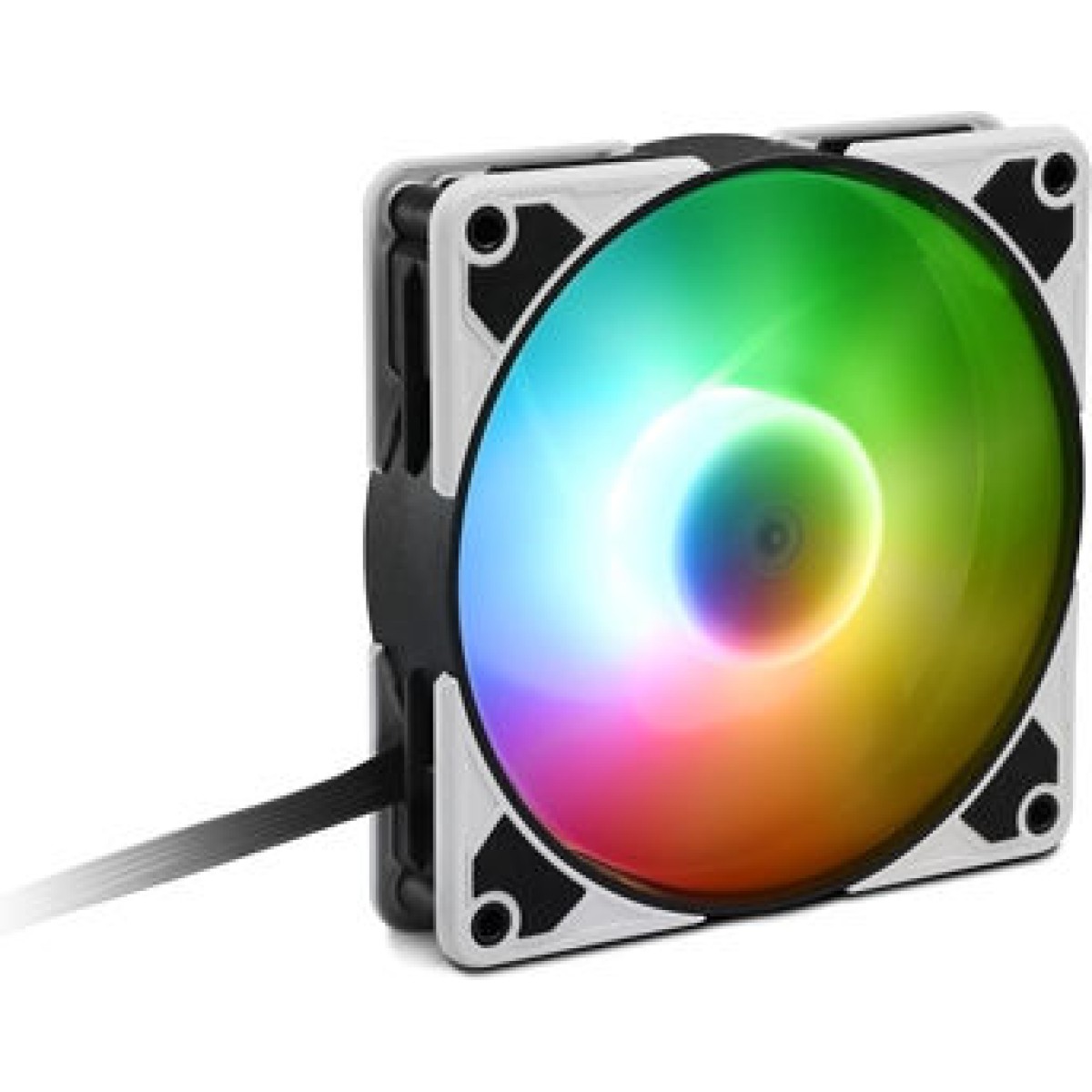Sharkoon SilentStorm Case Fan 120mm με RGB Φωτισμό και Σύνδεση 4-Pin PWM