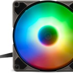 Sharkoon SilentStorm Case Fan 120mm με RGB Φωτισμό και Σύνδεση 4-Pin PWM