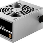 Chieftec Smart 350W Γκρι Τροφοδοτικό Υπολογιστή Full Wired 80 Plus Bronze