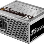 Chieftec Smart 350W Γκρι Τροφοδοτικό Υπολογιστή Full Wired 80 Plus Bronze