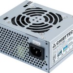 Chieftec Smart 350W Γκρι Τροφοδοτικό Υπολογιστή Full Wired 80 Plus Bronze