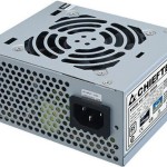 Chieftec Smart 450W Μαύρο Τροφοδοτικό Υπολογιστή Full Wired 80 Plus Bronze