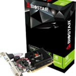 Biostar GeForce GT 610 2GB GDDR3 Κάρτα Γραφικών