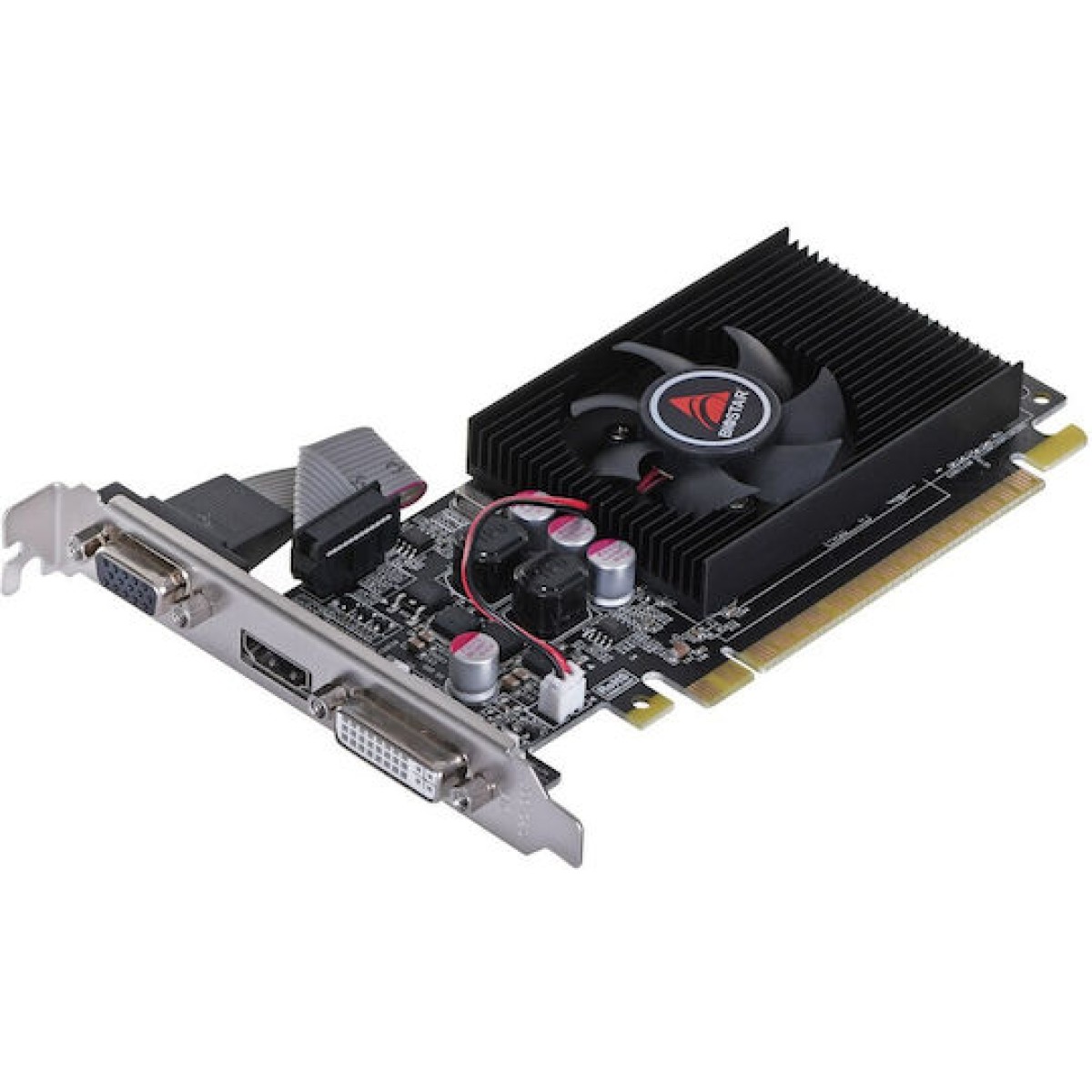 Biostar GeForce GT 610 2GB GDDR3 Κάρτα Γραφικών