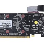 Biostar GeForce GT 610 2GB GDDR3 Κάρτα Γραφικών