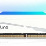 Mushkin Redline Lumina White DDR4 32GB RAM με 2x16GB Modules και Ταχύτητα 3600 για Desktop