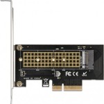 DeLock Κάρτα PCIe σε 1 θύρες M.2