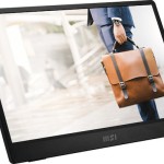 MSI PRO MP161DE E2 IPS Φορητό Monitor 15.6