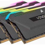 Corsair Vengeance DDR4 64GB RAM με 4x16GB Modules και Ταχύτητα 3200 για Desktop