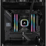 Corsair Vengeance DDR4 64GB RAM με 4x16GB Modules και Ταχύτητα 3200 για Desktop