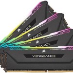 Corsair Vengeance DDR4 64GB RAM με 4x16GB Modules και Ταχύτητα 3200 για Desktop
