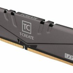TeamGroup T-Create Expert DDR4 32GB RAM με 2x16GB Modules και Ταχύτητα 3200 για Desktop