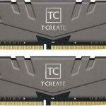 TeamGroup T-Create Expert DDR4 32GB RAM με 2x16GB Modules και Ταχύτητα 3200 για Desktop