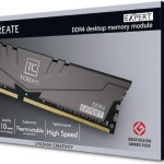 TeamGroup T-Create Expert DDR4 32GB RAM με 2x16GB Modules και Ταχύτητα 3200 για Desktop