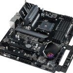 ASRock B550 Phantom Gaming Riptide Motherboard ATX με AMD AM4 Socket