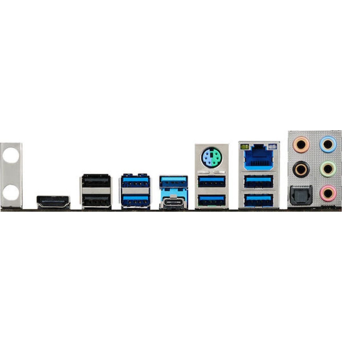 ASRock B550 Phantom Gaming Riptide Motherboard ATX με AMD AM4 Socket