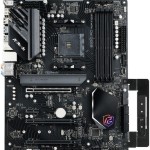 ASRock B550 Phantom Gaming Riptide Motherboard ATX με AMD AM4 Socket