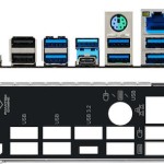 ASRock B550 Phantom Gaming Riptide Motherboard ATX με AMD AM4 Socket