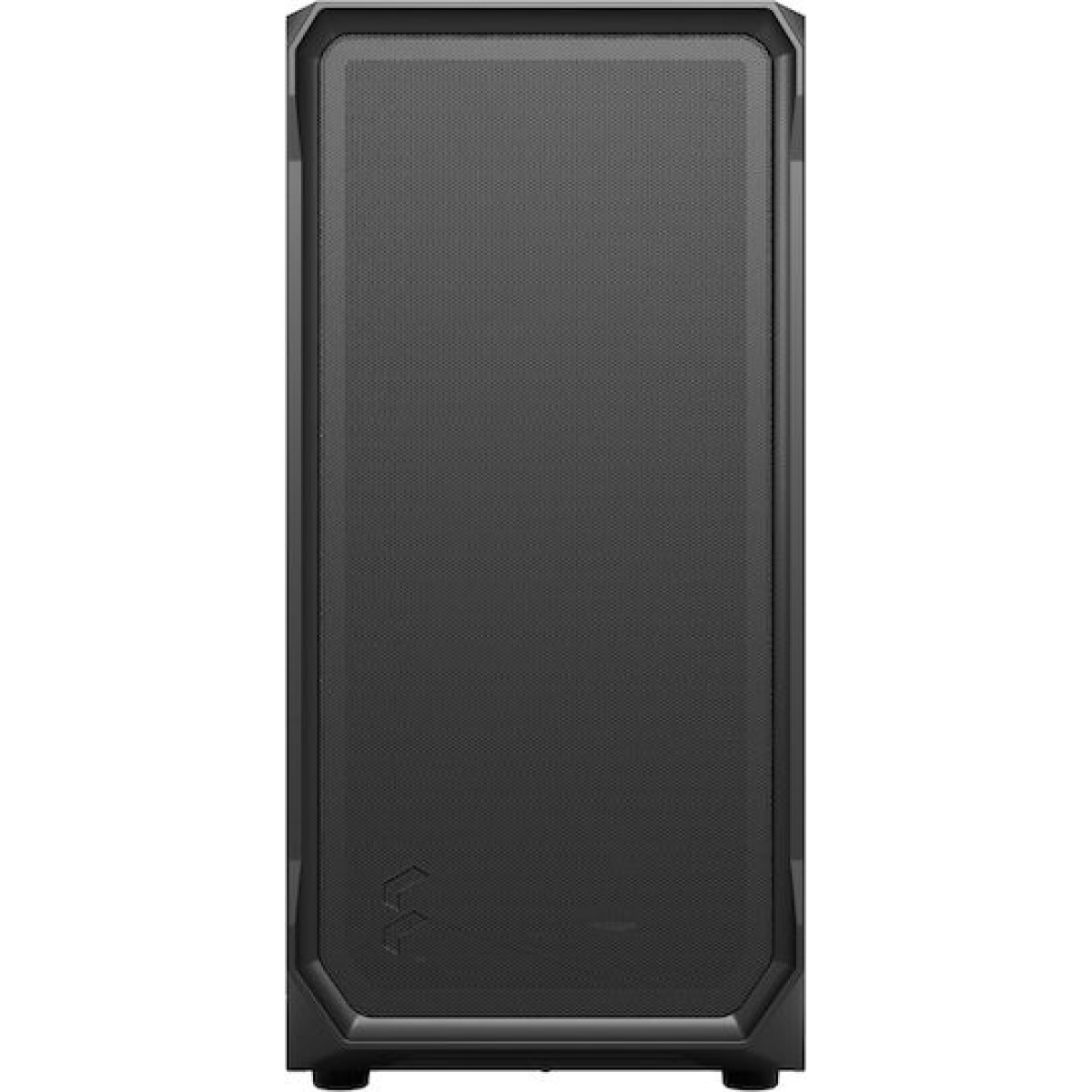 Fractal Design Focus 2 Midi Tower Κουτί Υπολογιστή με Πλαϊνό Παράθυρο Black TG