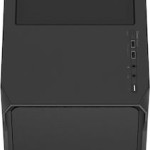 Fractal Design Focus 2 Midi Tower Κουτί Υπολογιστή με Πλαϊνό Παράθυρο Black TG