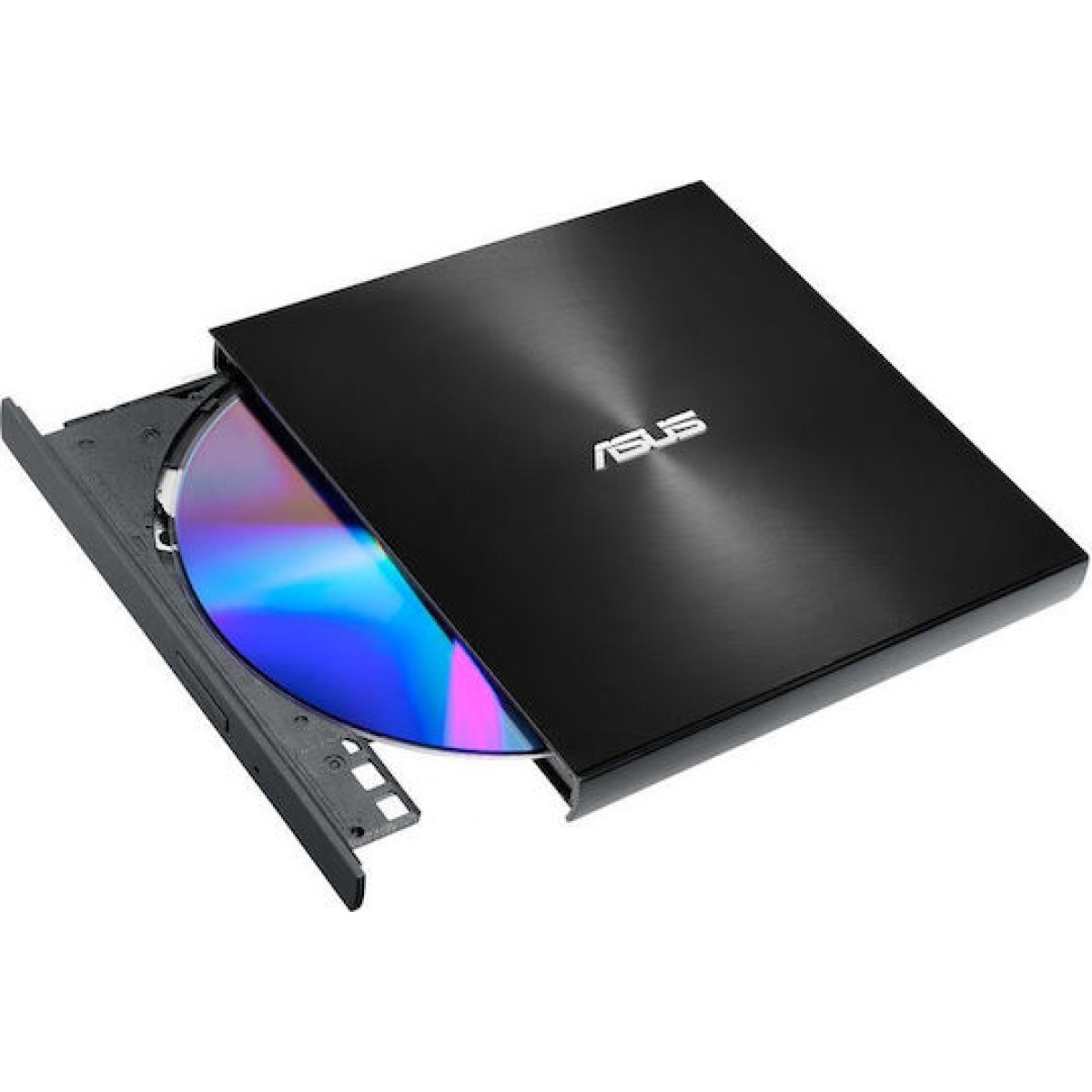 Asus ZenDrive U8M Εξωτερικός Οδηγός Εγγραφής/Ανάγνωσης CD/DVD για Desktop / Laptop Μαύρο
