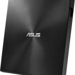 Asus ZenDrive U8M Εξωτερικός Οδηγός Εγγραφής/Ανάγνωσης CD/DVD για Desktop / Laptop Μαύρο
