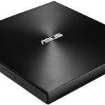 Asus ZenDrive U8M Εξωτερικός Οδηγός Εγγραφής/Ανάγνωσης CD/DVD για Desktop / Laptop Μαύρο