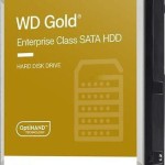 Western Digital Gold Enterprise Class 24TB HDD Σκληρός Δίσκος 3.5