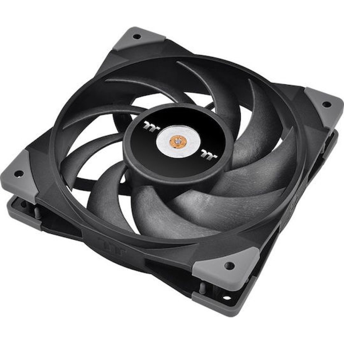 Thermaltake Toughfan 12 High Static Pressure Radiator Case Fan 120mm με Σύνδεση 4-Pin PWM 2τμχ