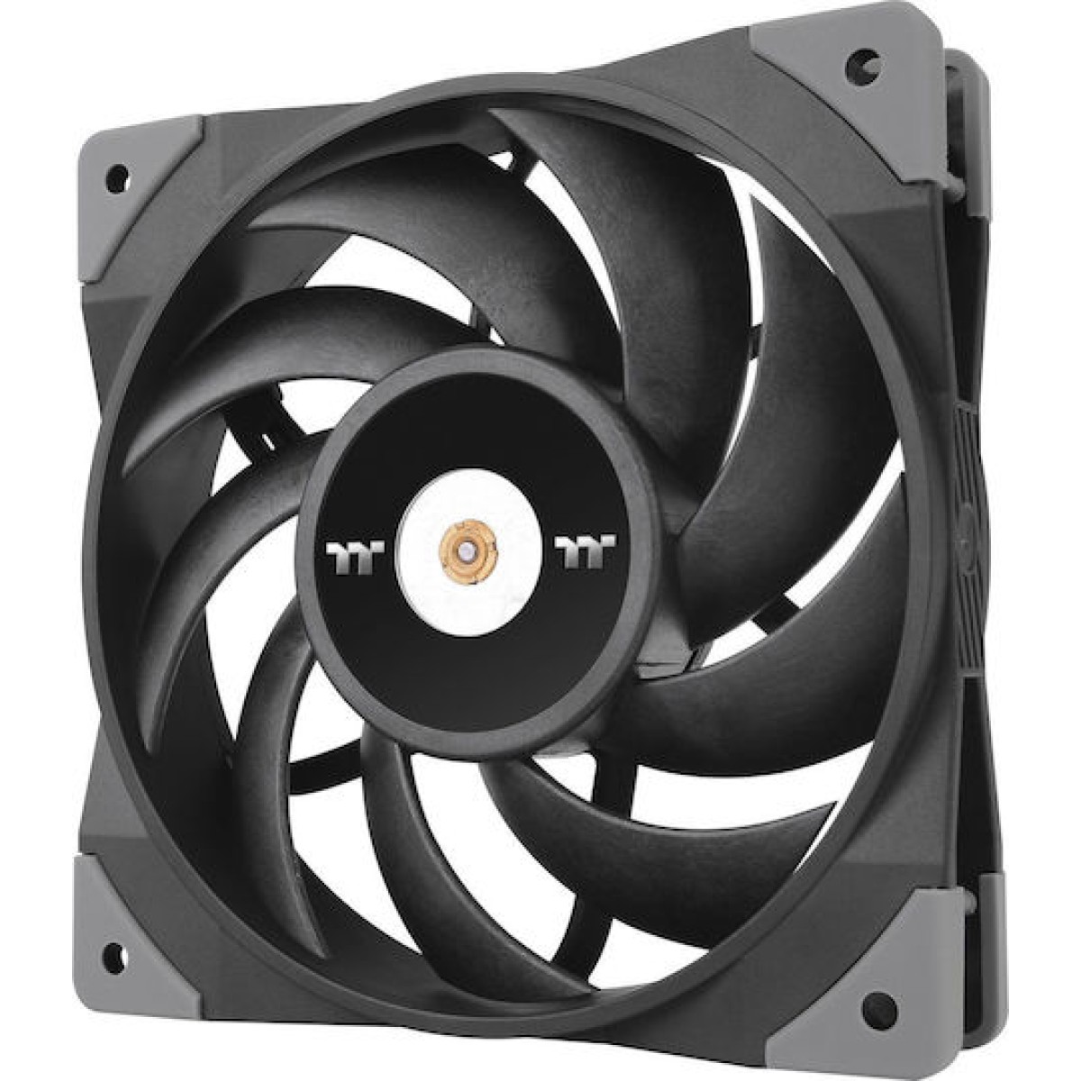 Thermaltake Toughfan 12 High Static Pressure Radiator Case Fan 120mm με Σύνδεση 4-Pin PWM 2τμχ