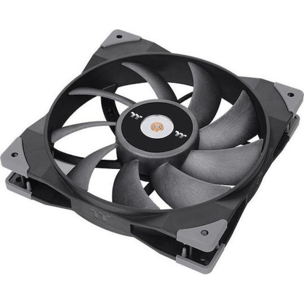 Thermaltake Toughfan 14 High Static Pressure Radiator Case Fan 140mm με Σύνδεση 4-Pin PWM 2τμχ