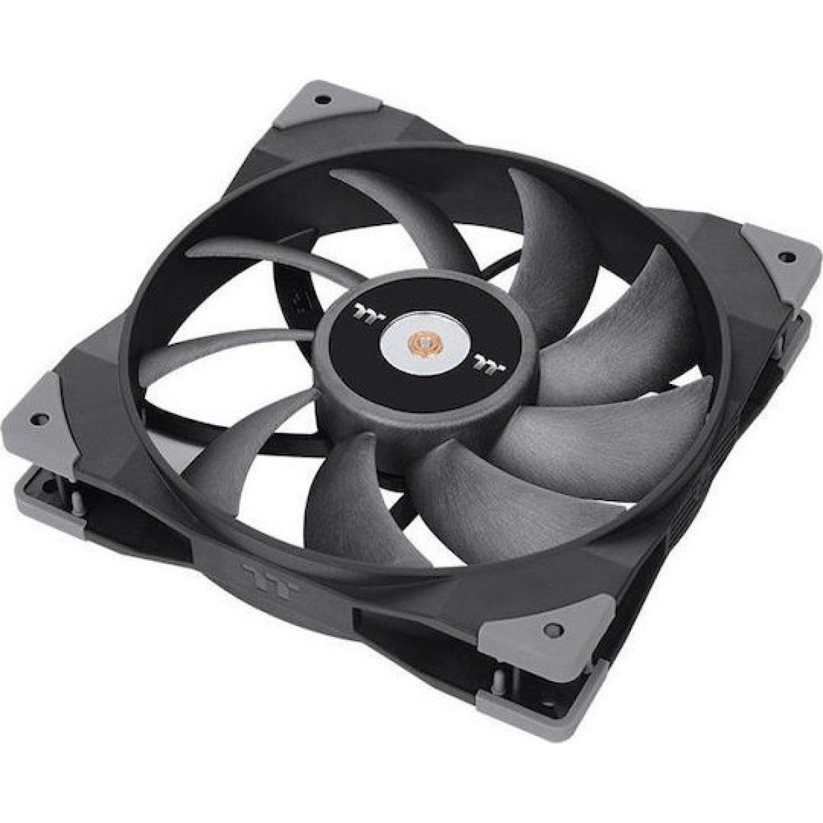Thermaltake Toughfan 14 High Static Pressure Radiator Case Fan 140mm με Σύνδεση 4-Pin PWM 2τμχ