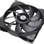 Thermaltake Toughfan 14 High Static Pressure Radiator Case Fan 140mm με Σύνδεση 4-Pin PWM 2τμχ