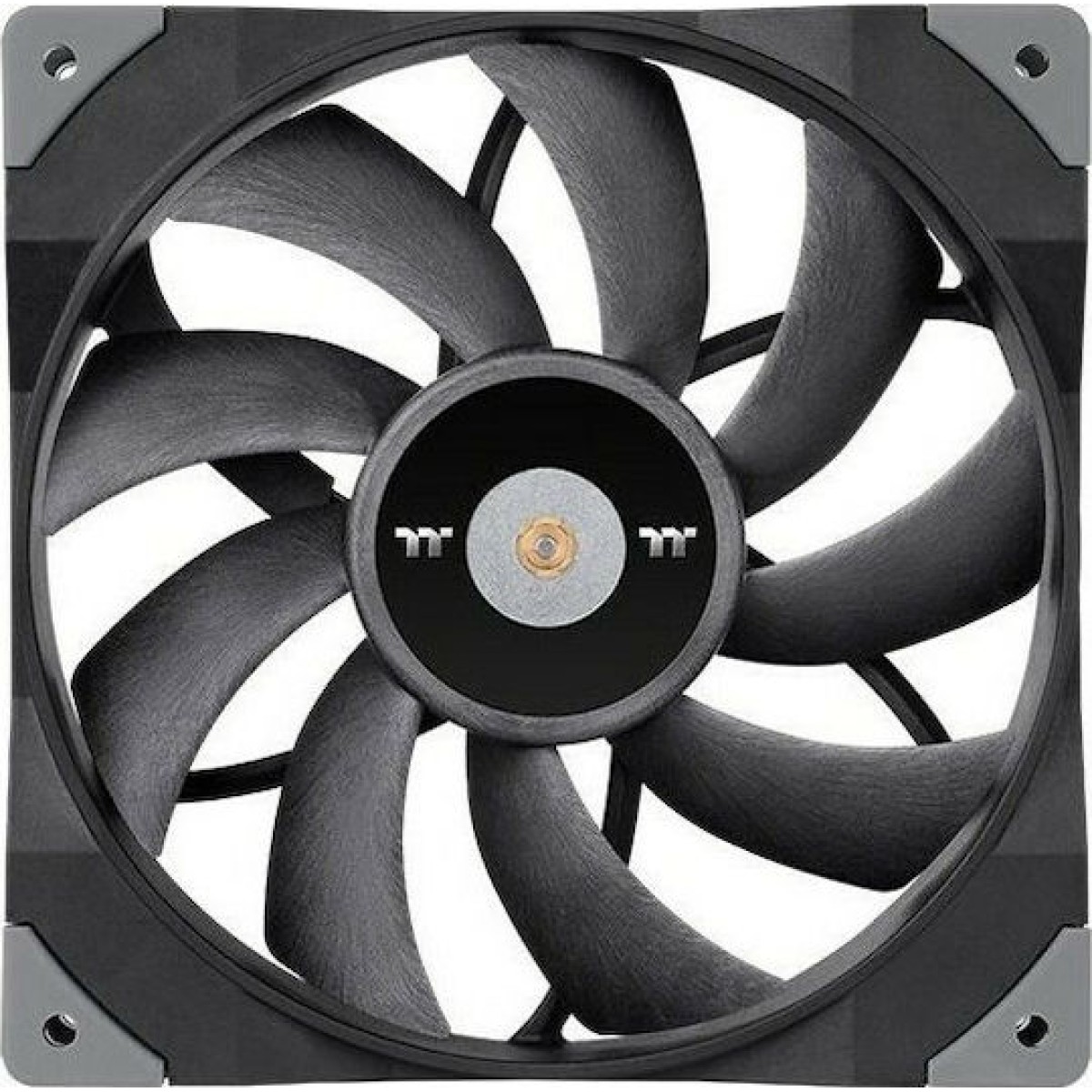 Thermaltake Toughfan 14 High Static Pressure Radiator Case Fan 140mm με Σύνδεση 4-Pin PWM 2τμχ