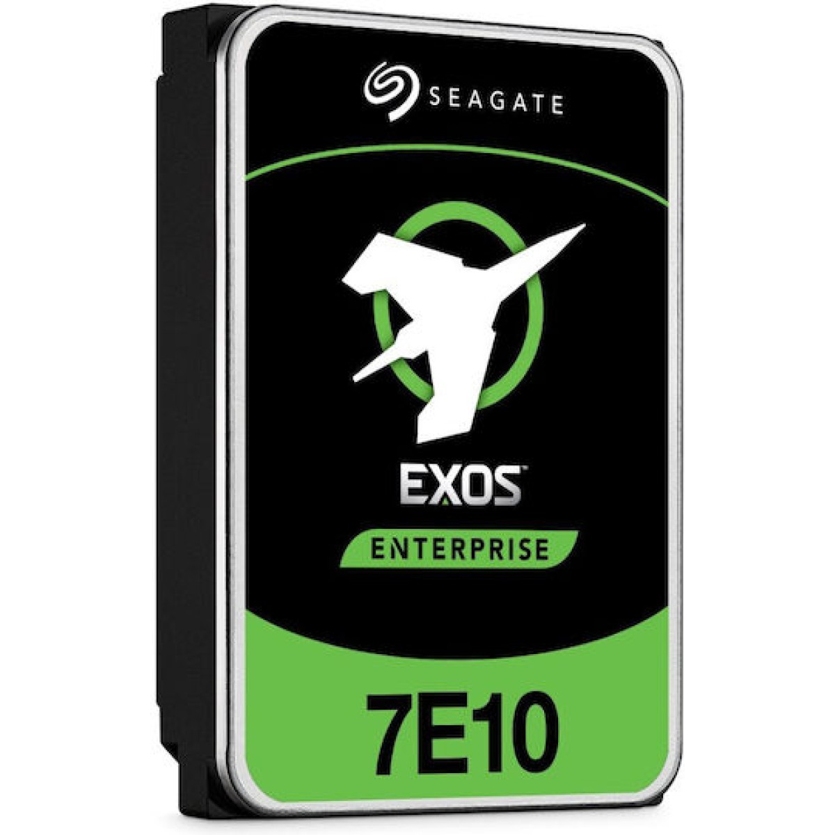Seagate Exos 7E10 10TB HDD Σκληρός Δίσκος 3.5